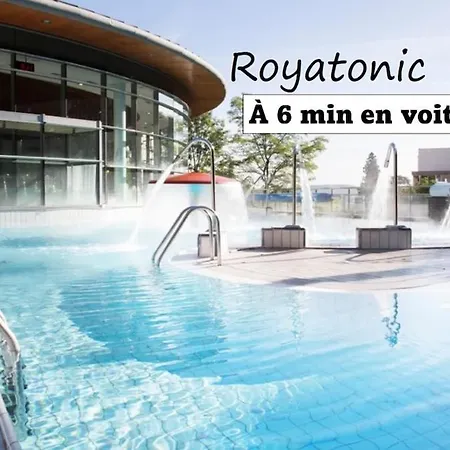Apartment 8 Pers 2 Douches Privatives Hypercentre *