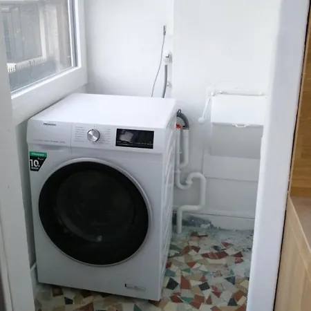 8 Pers 2 Douches Privatives Hypercentre Apartment