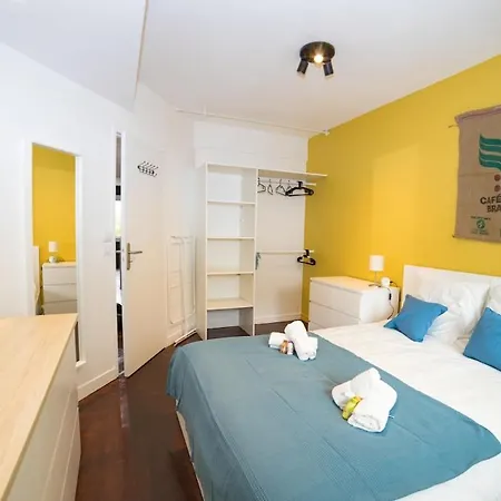 Apartment 8 Pers 2 Douches Privatives Hypercentre *