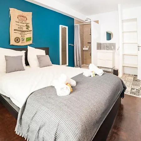 Apartment 8 Pers 2 Douches Privatives Hypercentre