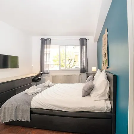 Apartment 8 Pers 2 Douches Privatives Hypercentre *