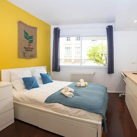 Apartment 8 Pers 2 Douches Privatives Hypercentre *