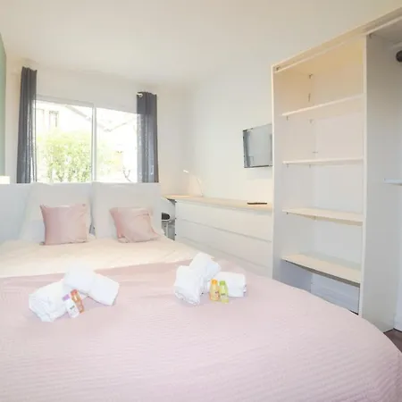8 Pers 2 Douches Privatives Hypercentre Apartamento *