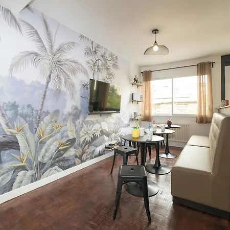 Apartment 8 Pers 2 Douches Privatives Hypercentre Clermont-Ferrand