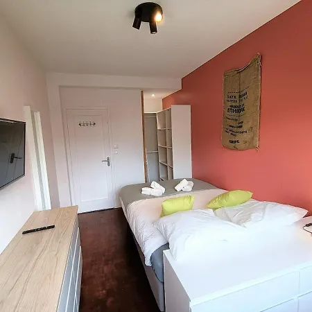 8 Pers 2 Douches Privatives Hypercentre Apartment *