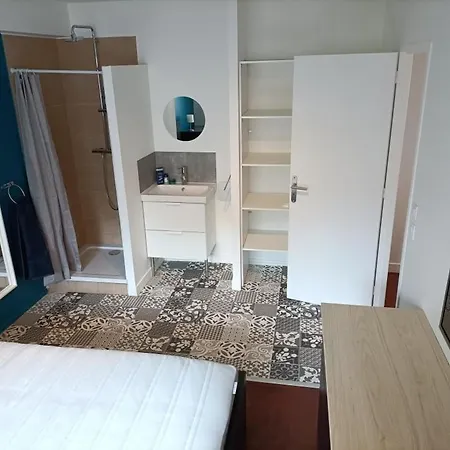 Apartment 8 Pers 2 Douches Privatives Hypercentre Clermont-Ferrand