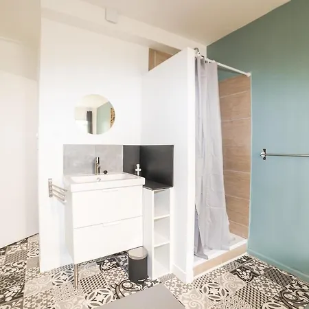 Apartment 8 Pers 2 Douches Privatives Hypercentre *